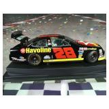 (UNUSED) Kenny Irwin #28 Texaco Havoline 1998 Ford Taurus Diecast 1:24 Model Car / Revell Collection
