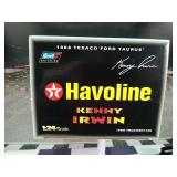 (UNUSED) Kenny Irwin #28 Texaco Havoline 1998 Ford Taurus Diecast 1:24 Model Car / Revell Collection