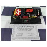 (UNUSED) Kenny Irwin #28 Texaco Havoline 1998 Ford Taurus Diecast 1:24 Model Car / Revell Collection