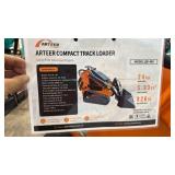 Unused Arteer 2025 QD-480 Compact Track Loader - Mini Skid Steer