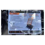Arteer 15000lbs Skid Steer Winch Model SS-15000G