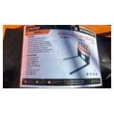 Unused Heavy Duty Skid Steer Forks - 3000 lbs Capacity