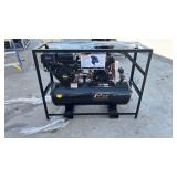 Unused Arteer 40-Gallon 2-Stage Gas Air Compressor - Model ART-GAC40