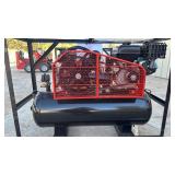 Unused Arteer 40-Gallon 2-Stage Gas Air Compressor - Model ART-GAC40