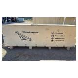 Unused Arteer QB-FC300 Portable Firewood Conveyor