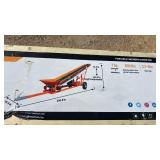 Unused Arteer QB-FC300 Portable Firewood Conveyor