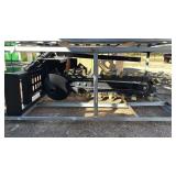 Industrial Heavy-Duty Trenching Chain Assembly