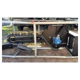 Industrial Heavy-Duty Trenching Chain Assembly