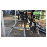 Industrial Heavy-Duty Trenching Chain Assembly