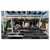 Unused 72ï¿¼â Hydraulic Rock Grapple Bucket ï¿¼