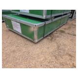 New Metal Carport Kit - Model M122010