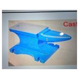 200LB Heavy-Duty Cast Iron Anvil