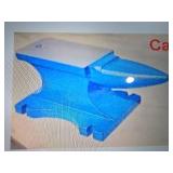400lb Heavy Duty Cast Iron Anvil