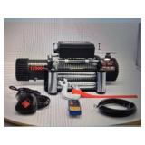 Heavy Duty 12,000lb Winch