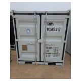 7ft Industrial Storage Container