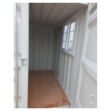 8ft Industrial Storage Container