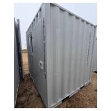9ft Industrial Storage Container