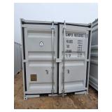 9ft Industrial Storage Container
