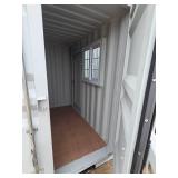 9ft Industrial Storage Container