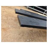 Forklift Extension Forks 10ft 6600LBS (One Pair)