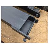 Forklift Extension Forks 10ft 6600LBS (One Pair)