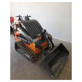 Landhero Mini Skid Steer Loader LDH-T450