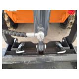Landhero Mini Skid Steer Loader LDH-T450