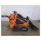 Landhero Mini Skid Steer Loader LDH-T450