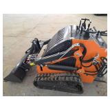 Landhero Mini Skid Steer Loader LDH-T450