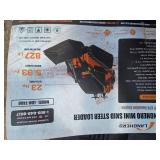 Landhero Mini Skid Steer Loader LDH-T450