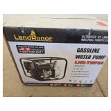 LandHonor LHR-TWP80 Gasoline Water Pump