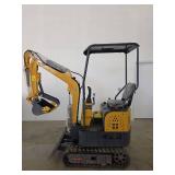 2025 Landhero Mini Excavator LDH-KW16
