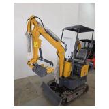 2025 Landhero Mini Excavator LDH-KW16