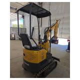 2025 Landhero Mini Excavator LDH-KW16