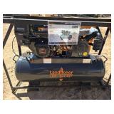 LandHonor 40-Gallon Gas Air Compressor LHR-GAC40Y