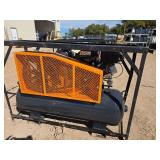 LandHonor 40-Gallon Gas Air Compressor LHR-GAC40Y