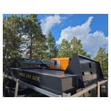 Wolverine 72-inch Skid Steer Brush Cutter BC-13-72W