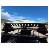 Wolverine 72-inch Skid Steer Brush Cutter BC-13-72W