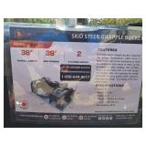 Wolverine 72-inch Skid Steer Grapple Bucket