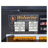 Wolverine 72-inch Skid Steer Grapple Bucket