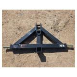 Wolverine TQH-26-02C Quick Hitch Attachment