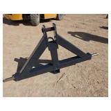 Wolverine TQH-26-02C Quick Hitch Attachment