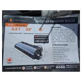 Wolverine Skid Steer Vibratory Roller VR-11-66W