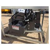 Wolverine Skid Steer Vibratory Roller VR-11-66W