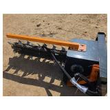 Wolverine Skid Steer Trencher TCR-12-48H
