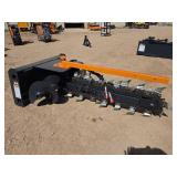 Wolverine Skid Steer Trencher TCR-12-48H