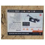 Wolverine Skid Steer Bar Mower Attachment