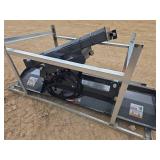 Wolverine DB-15-84W Heavy Duty Skid Steer Dozer Blade