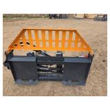 Wolverine PFA-11-3300G Hydraulic Pallet Fork Attachment