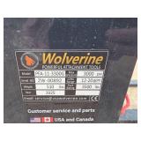 Wolverine PFA-11-3300G Hydraulic Pallet Fork Attachment
